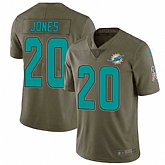 Nike Dolphins 20 Reshad Jones Olive Salute To Service Limited Jersey Dzhi,baseball caps,new era cap wholesale,wholesale hats